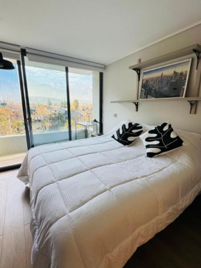Moderno departamento vanguardista en el corazón de Las Condes